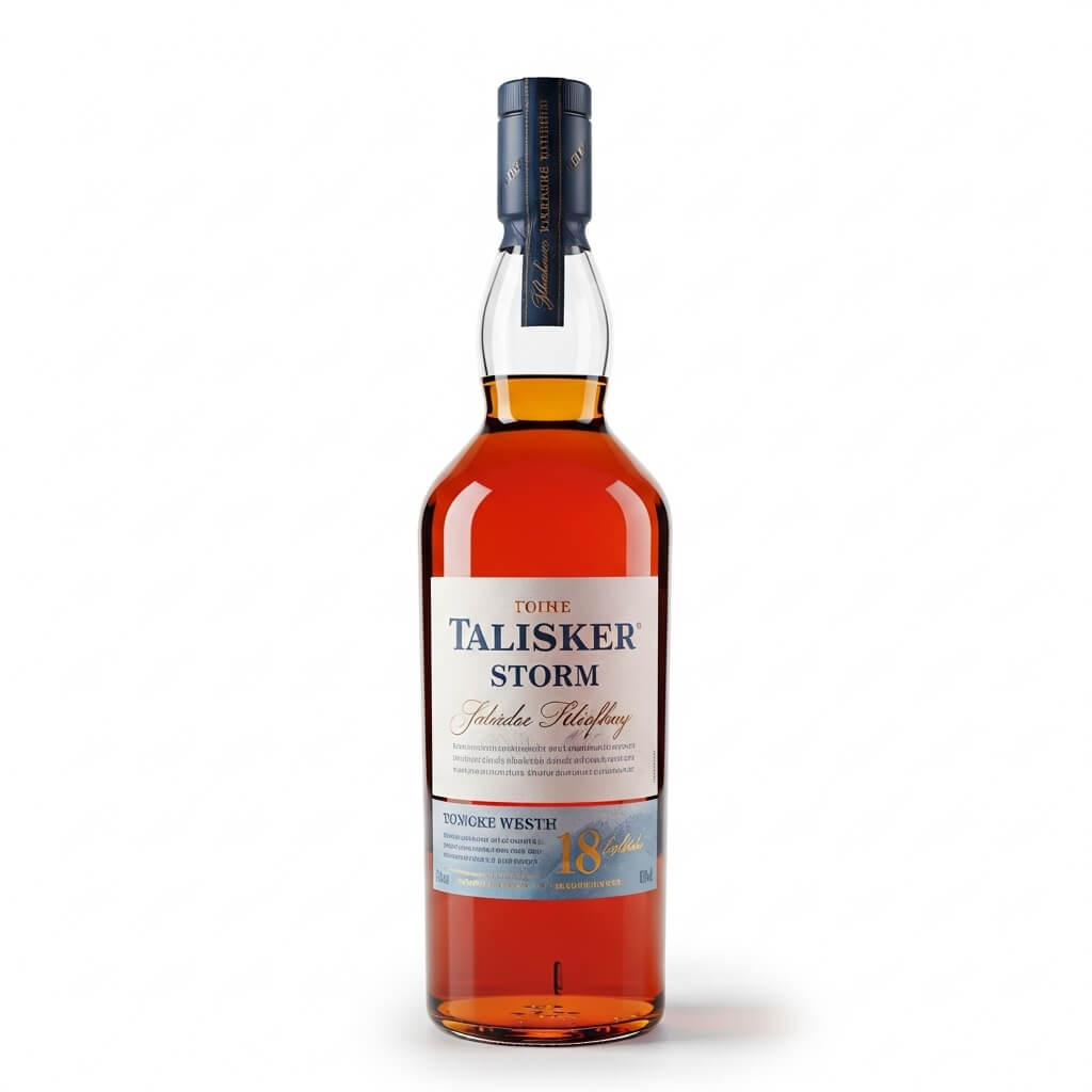 Talisker Port Ruighe fles