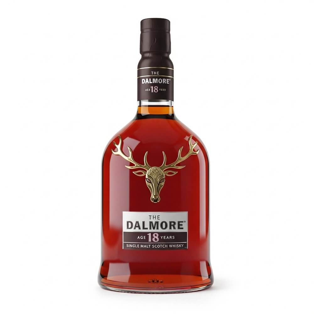 The Dalmore Port Wood Reserve fles