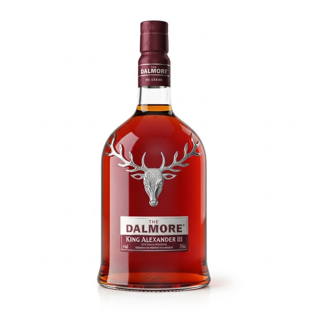 The Dalmore Cigar Malt Reserve fles