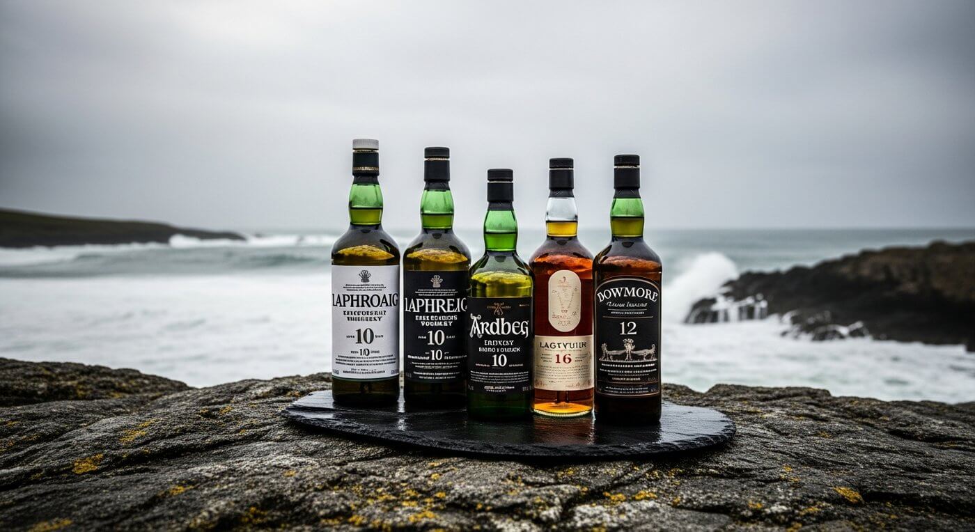Grootste investering in een eeuw op Islay: wat betekent dit voor de whisky-wereld? sfeerbeeld