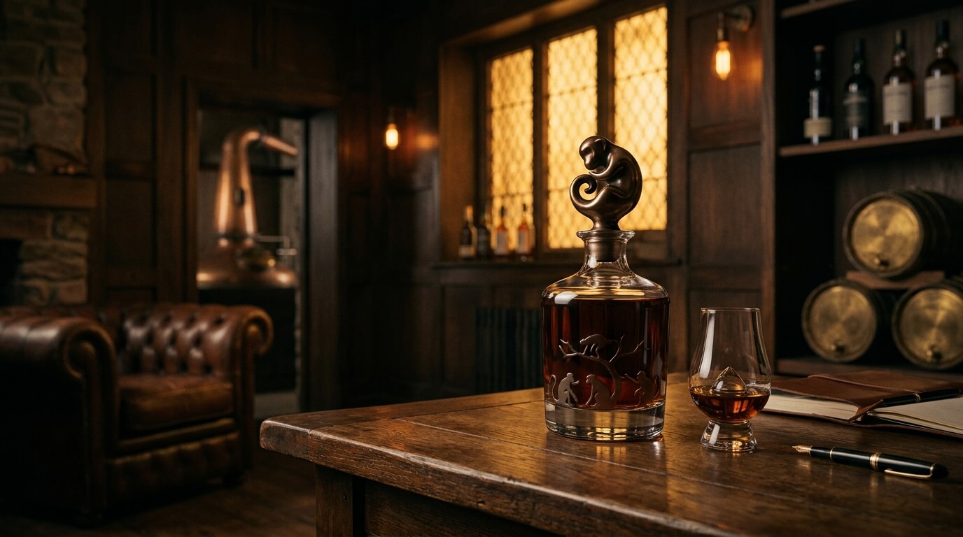 The Macallan 2026 release flessen voor een Speyside dal met whiskyvaten