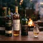Whisky op de BBQ: de beste whisky's om te drinken bij het grillen sfeerbeeld