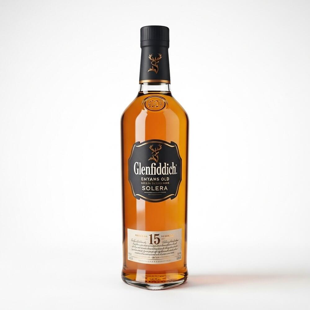 Glenmorangie The Original 10 Year Old whisky fles