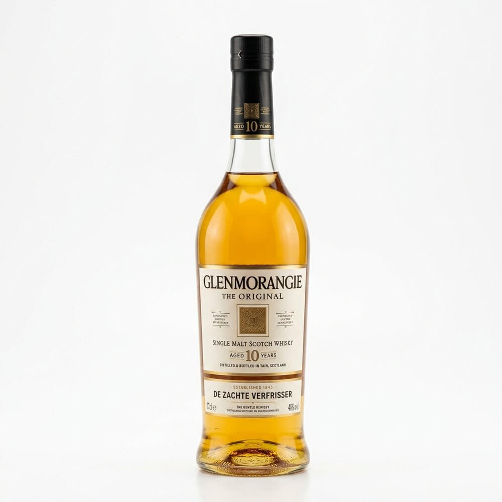 Glenmorangie 10 The Original fles
