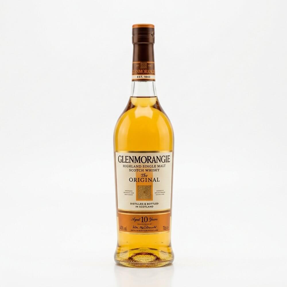 Glenmorangie The Original 10 jaar fles