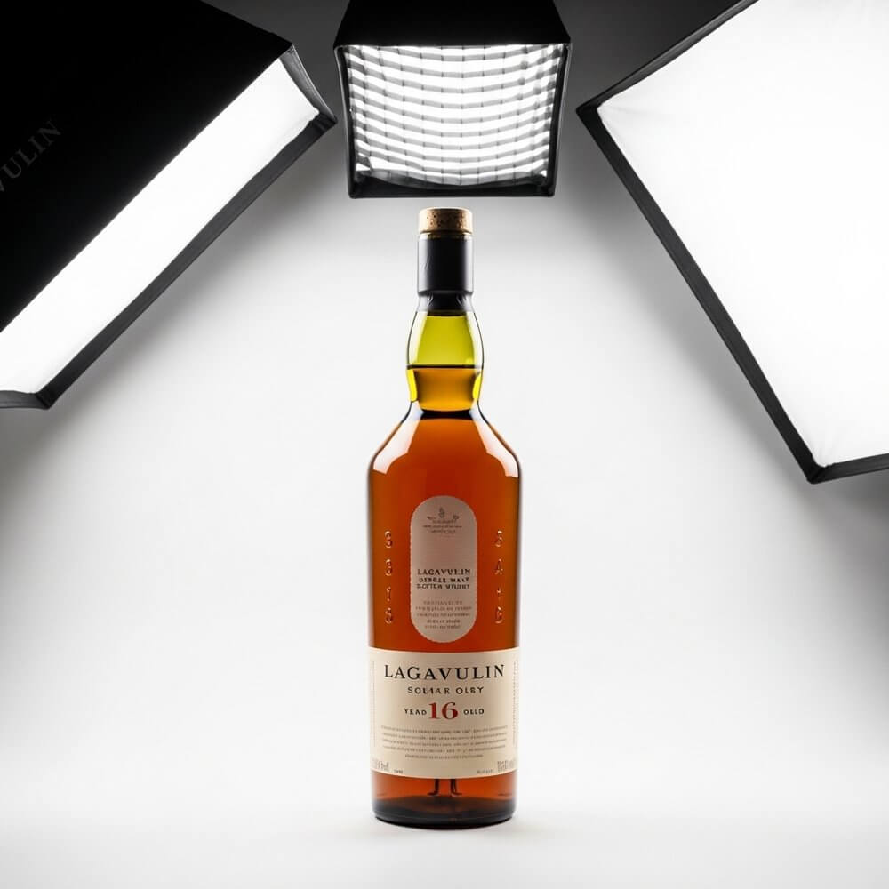 GlenDronach 18 Year Old Allardice whisky fles