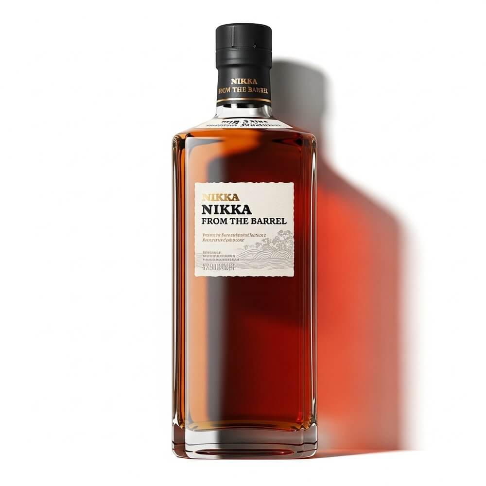 Ardbeg 10 Year Old whisky fles