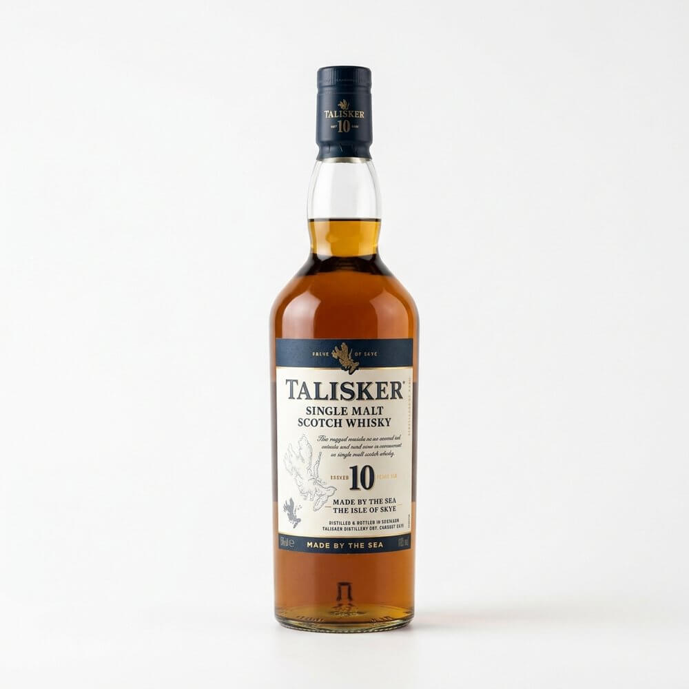 Maker's Mark bourbon fles