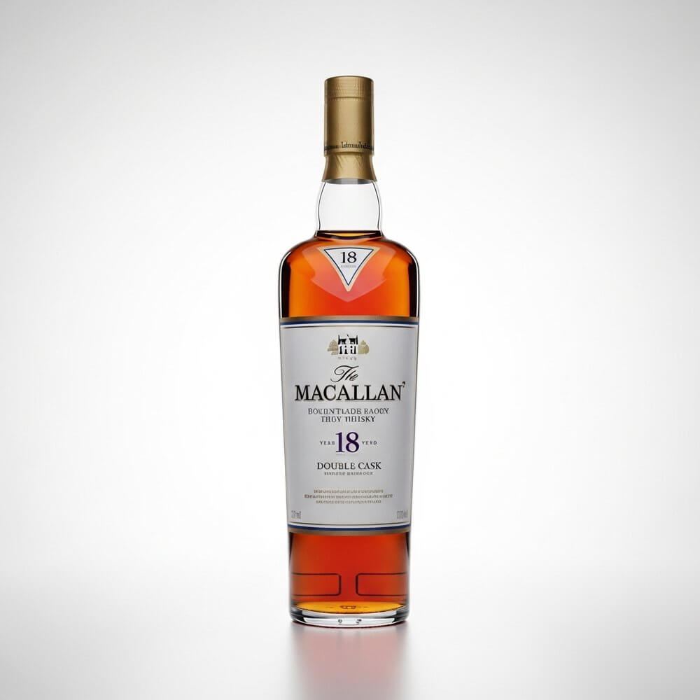 Lagavulin 16 Year Old whisky fles