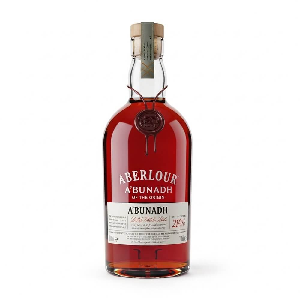 Aberlour 16 Year Old Double Cask Matured fles