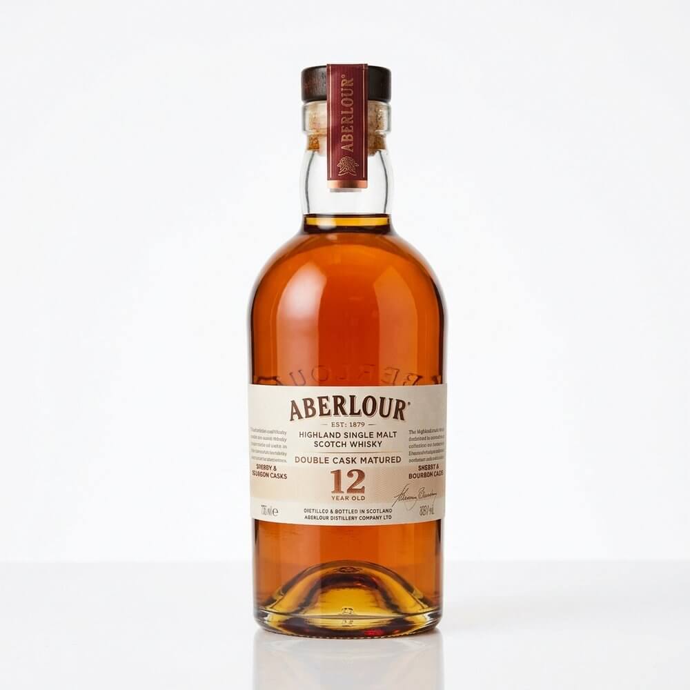 Aberlour 12 Double Cask fles