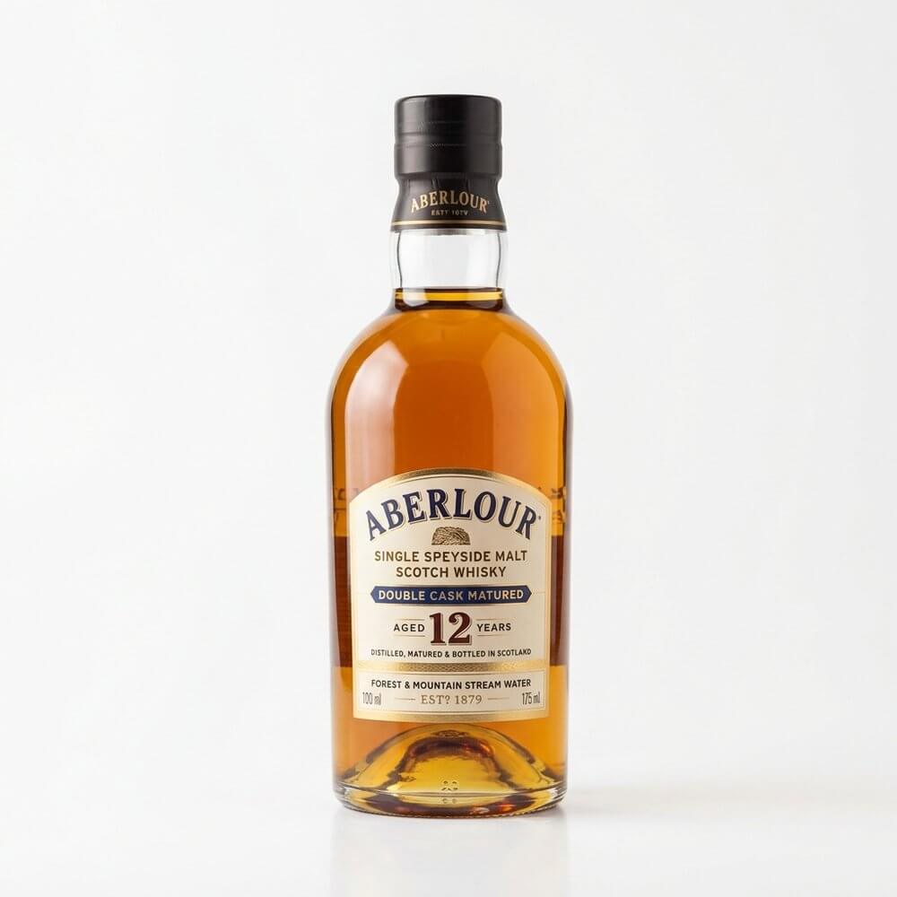 Aberlour 12 Double Cask Matured fles
