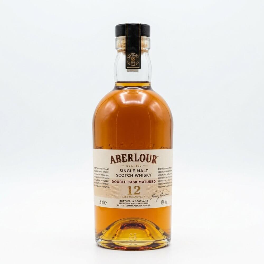 Aberlour 12 jaar Double Cask Matured fles