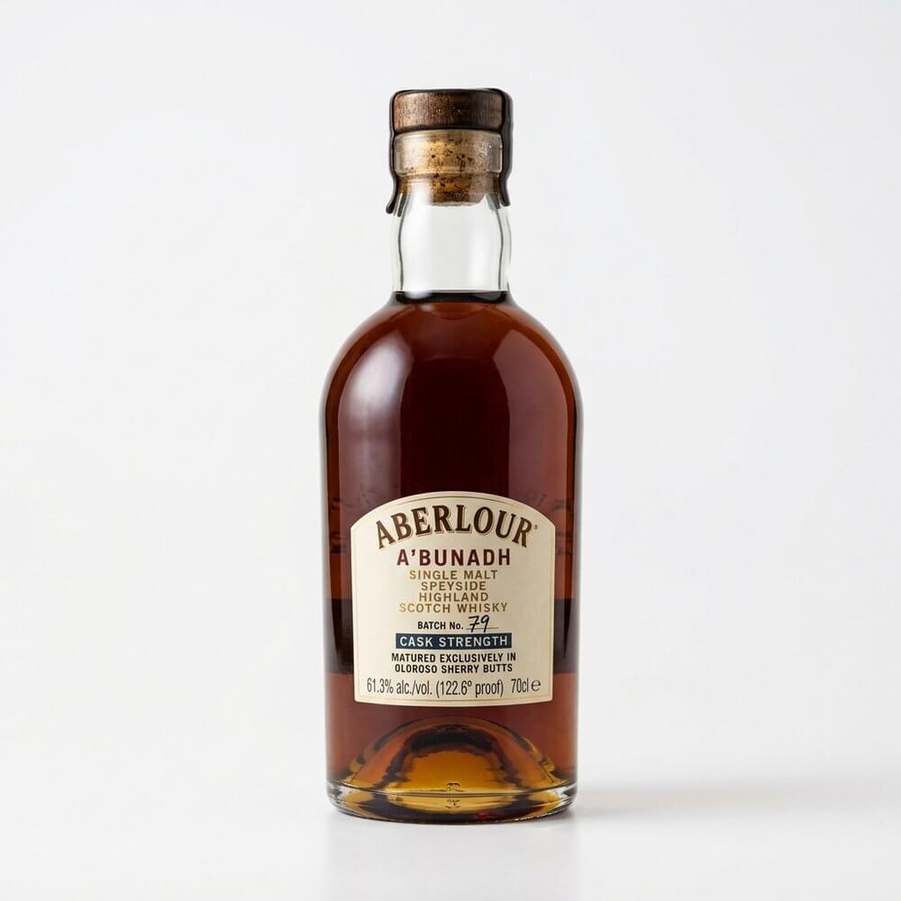 Bunnahabhain 12 jaar fles