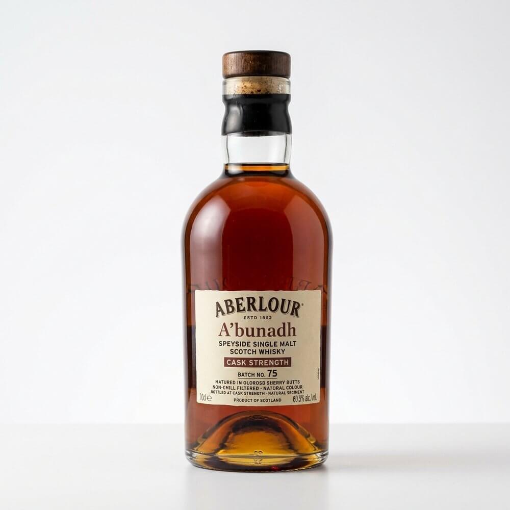 Aberlour A'bunadh fles