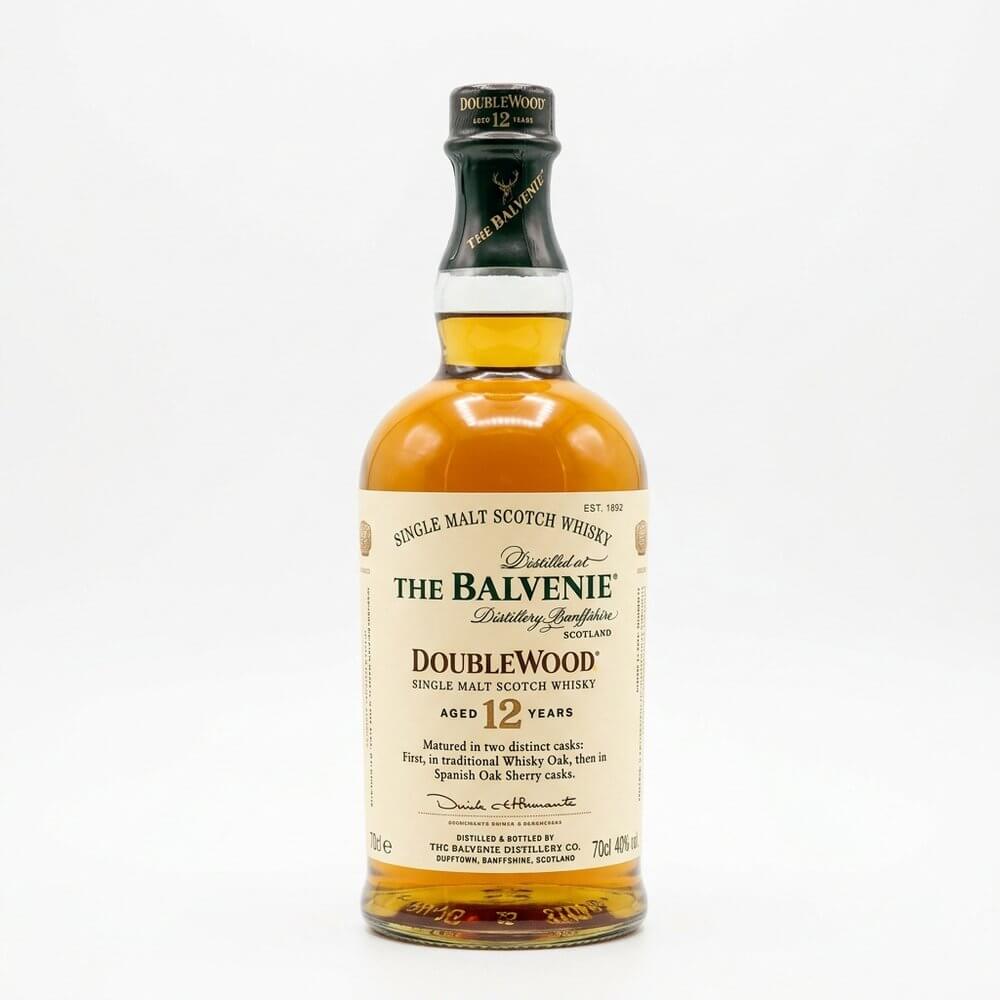 Balvenie DoubleWood 12 jaar fles