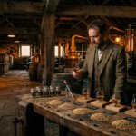 Aberargie Distillery Explores Barley Types In New Expressions Whisky Series - The Whiskey Wash sfeerbeeld