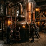Brown-Forman zet productie stil bij Slane Distillery in Ierland sfeerbeeld