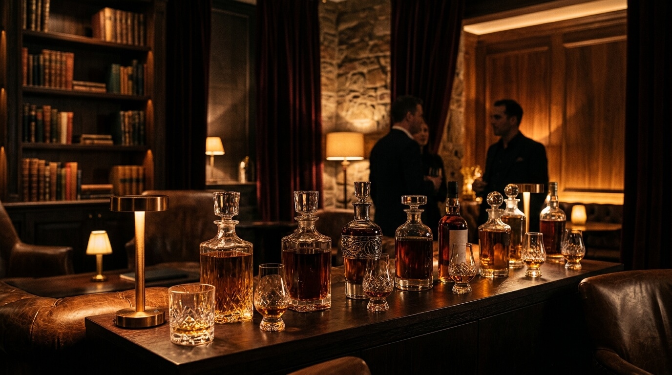 Diageo Rare Series 2026 zeldzame Schotse whisky flessen