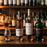 Hoe bewaar je een geopende fles whisky? De complete gids sfeerbeeld