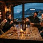 Isle of Harris lanceert langverwachte single malt whisky: The Hearach krijgt gezelschap sfeerbeeld