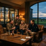 Kingsbarns mikt op whisky- en golfliefhebbers met unieke ervaring sfeerbeeld