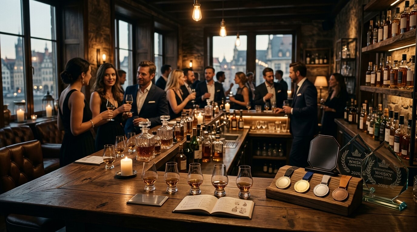 Beste world whiskies van de International Whisky Competition 2026