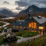 The Scottish Highlands Welcome a New Whisky Distillery - Whisky Monkeys sfeerbeeld