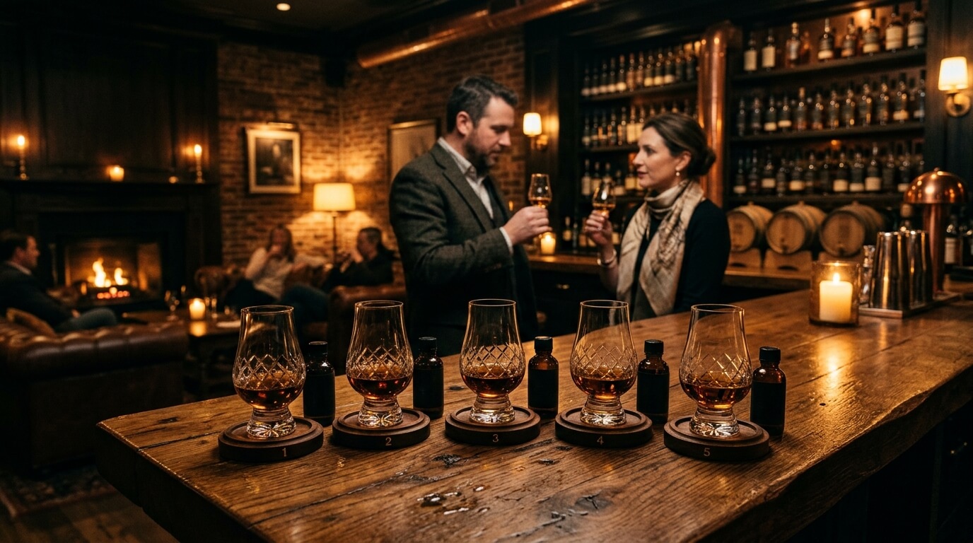 Top 5 whisky's van de wereld International Whisky Competition 2026