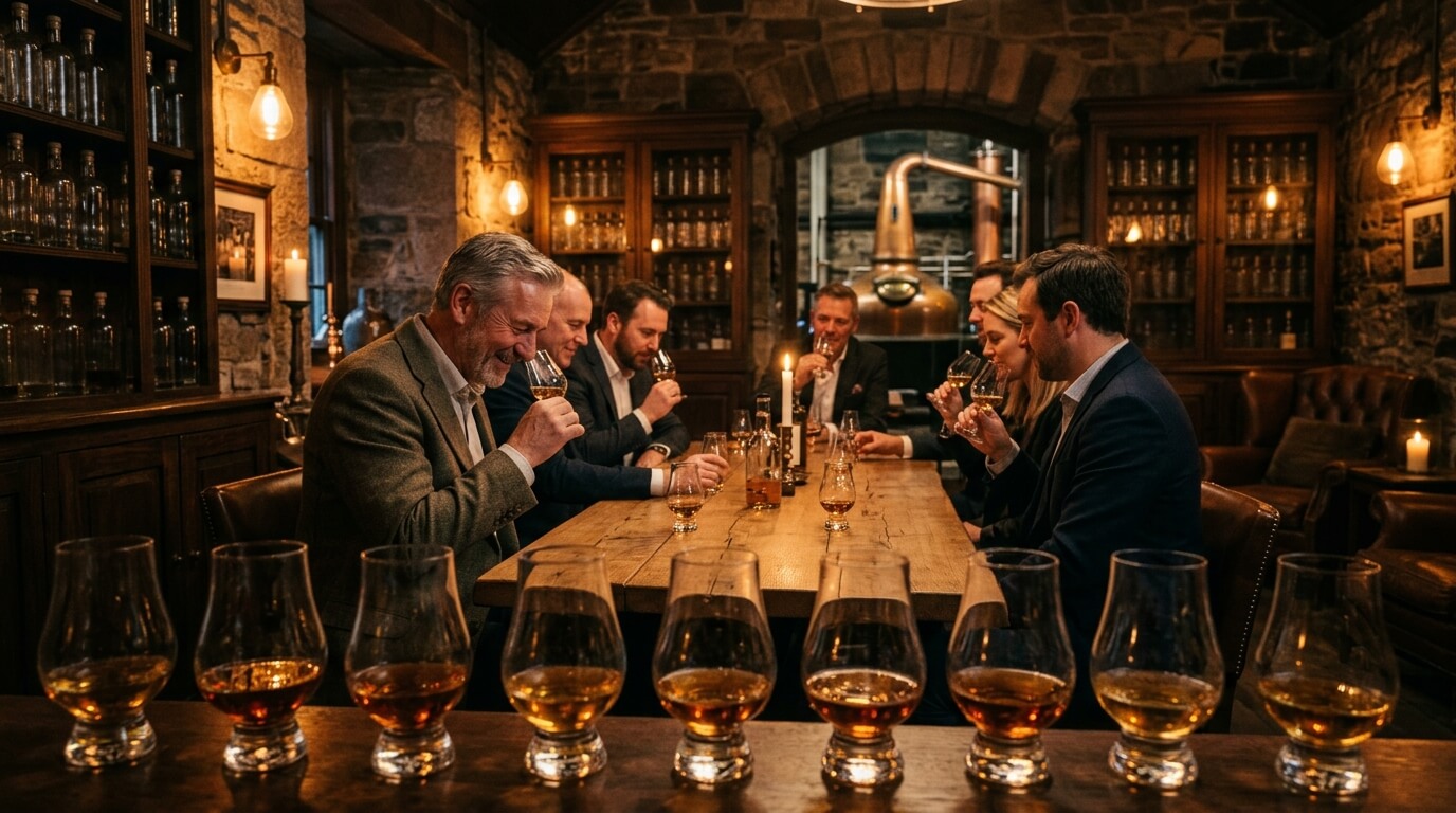 Beste Scotch whisky 2026 volgens de International Spirits Challenge