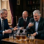 Trump removes tariffs on Scottish whisky after King Charles visit - Politico sfeerbeeld