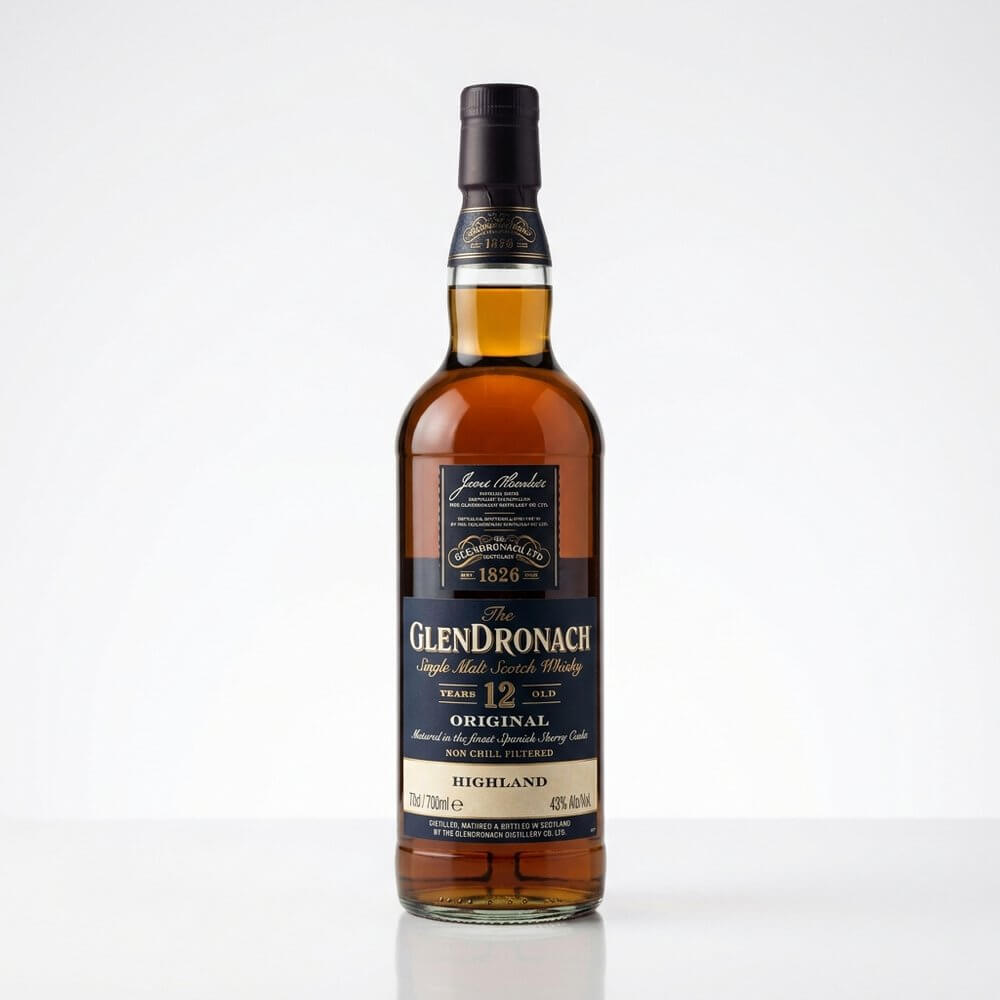 Tamdhu 12 fles