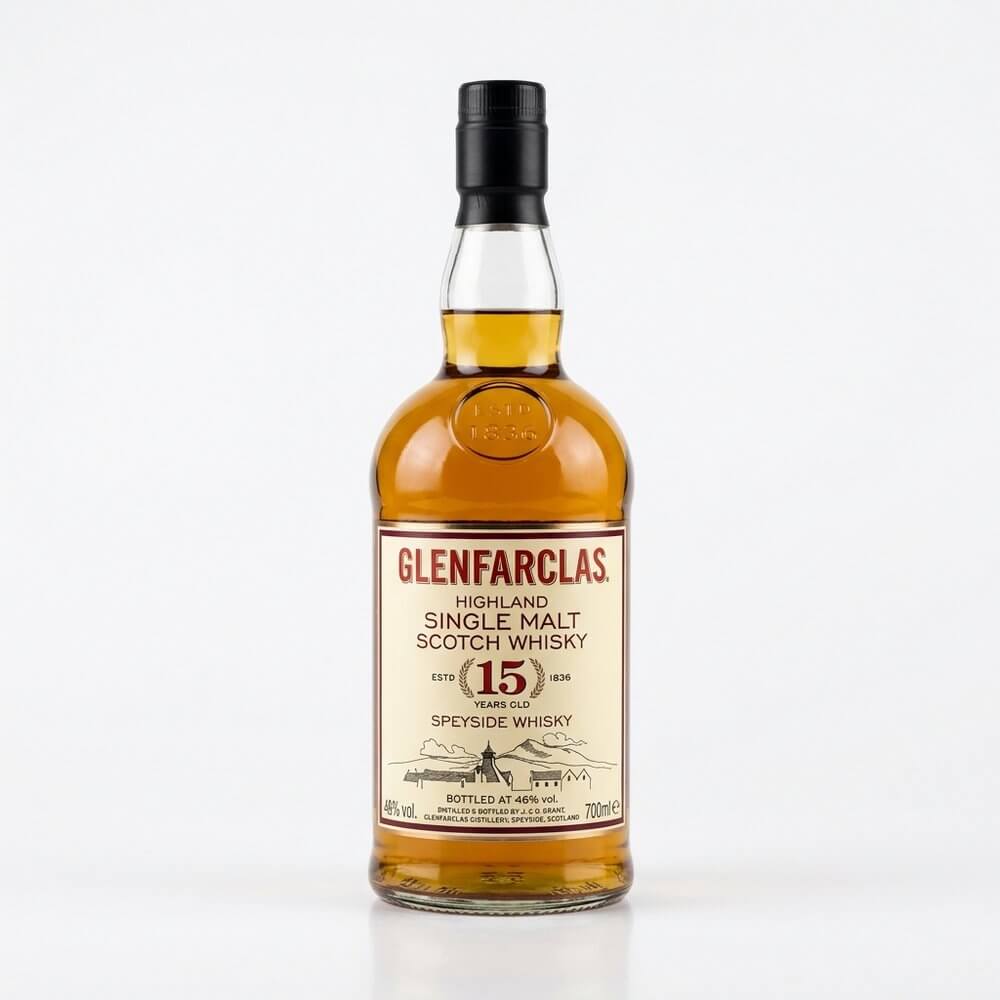 Bulleit Bourbon fles
