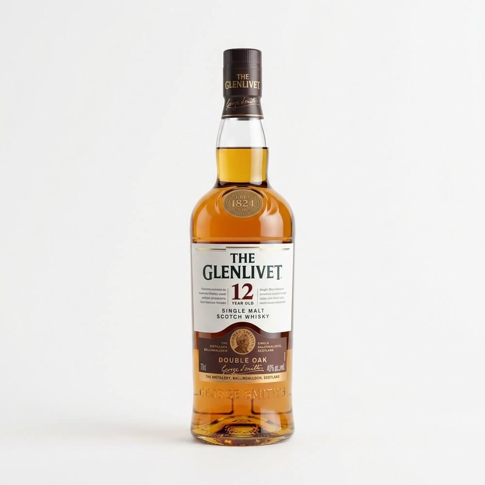 Glenmorangie 10 jaar The Original Highland whisky fles