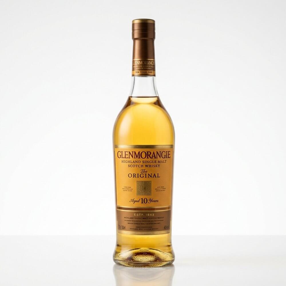 Glenmorangie 10 The Original fles