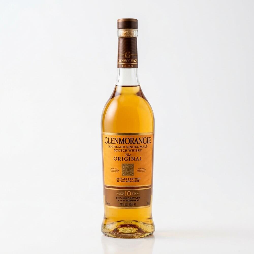 Glenmorangie 10 The Original fles