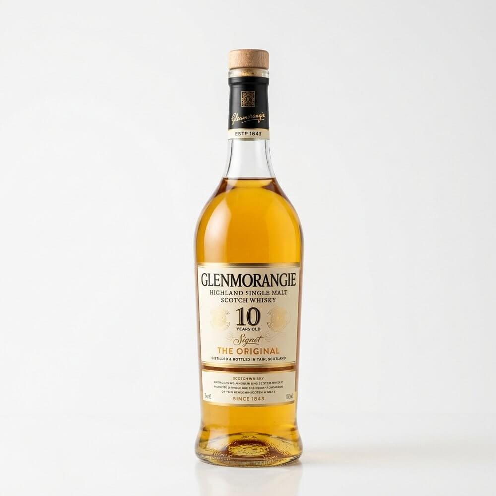 Glenmorangie Original 10 jaar fles