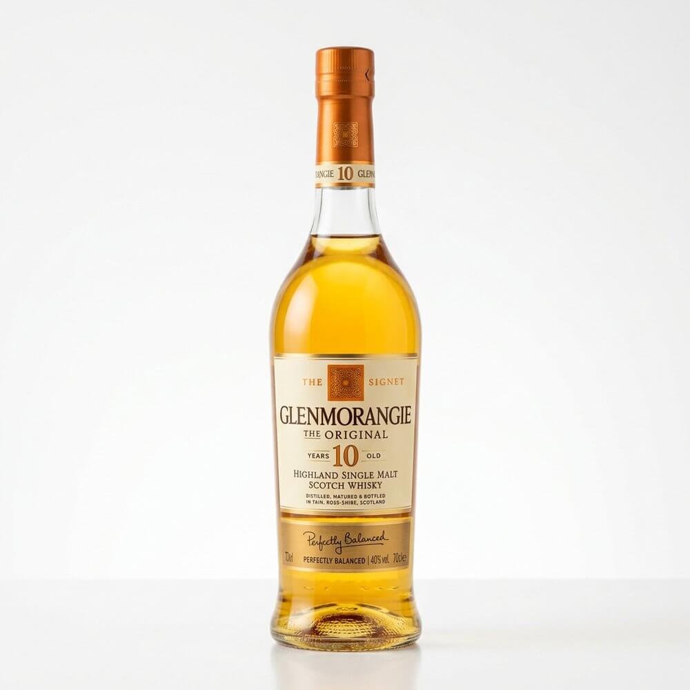 Glenmorangie The Original 10 jaar fles