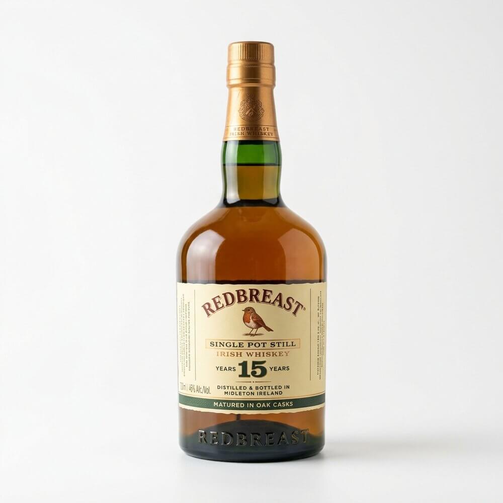 Bushmills Original Irish Whiskey fles