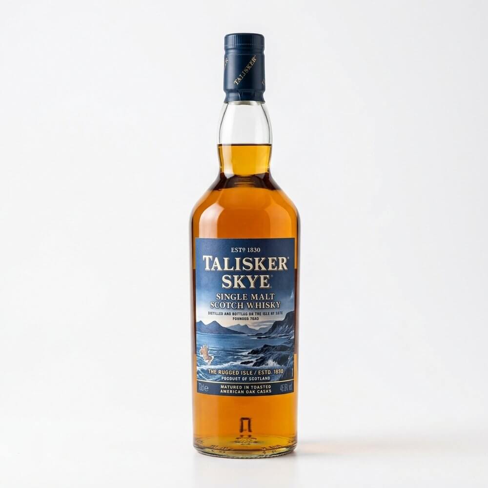 Talisker Skye fles