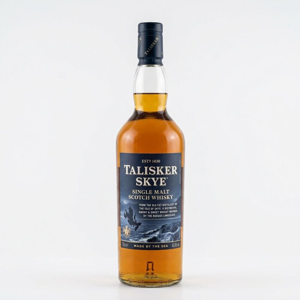 The Famous Grouse blended Scotch whisky fles