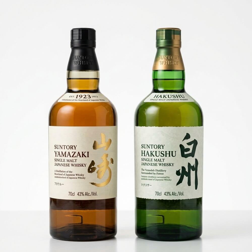 Nikka From The Barrel fles