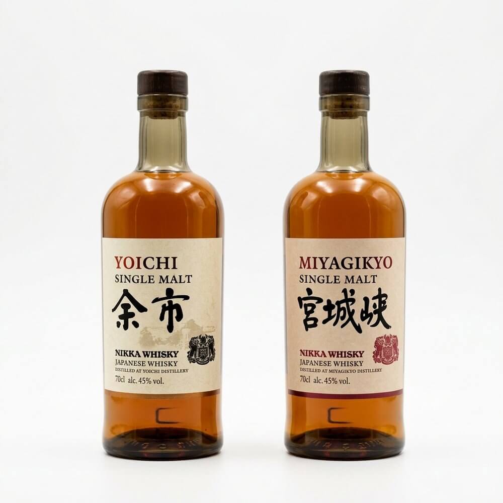 Suntory Toki fles