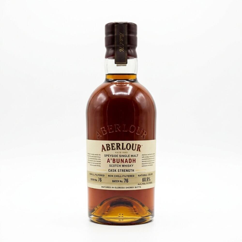 Aberlour A'bunadh fles
