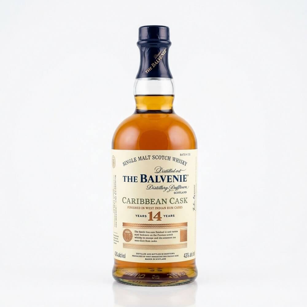 Balvenie Single Barrel 12 Years First Fill fles