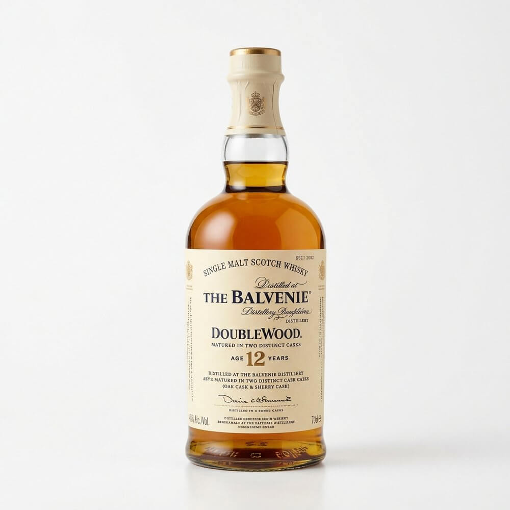 Balvenie Caribbean Cask 14 Years fles