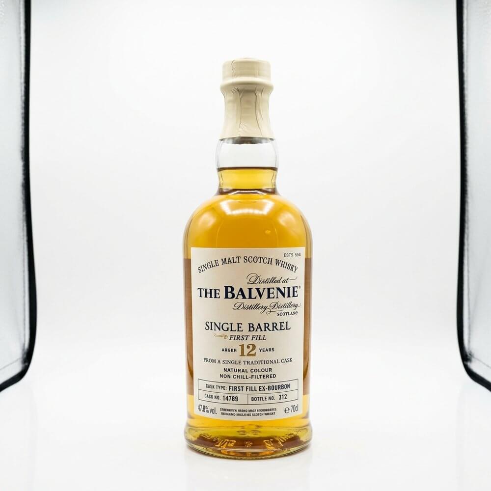 Balvenie PortWood 21 Years fles