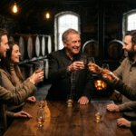 Backer of Inverclyde Scotch whisky distillery toasts US breakthrough - The Herald sfeerbeeld