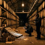 Whisky gestolen bij distilleerderij: politie start onderzoek na nachtelijke diefstal sfeerbeeld