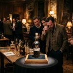 Whiskyverzamelaars storten zich op zeldzaam stukje single malt-geschiedenis sfeerbeeld